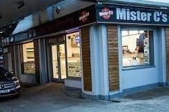 Mister C's in Culmore