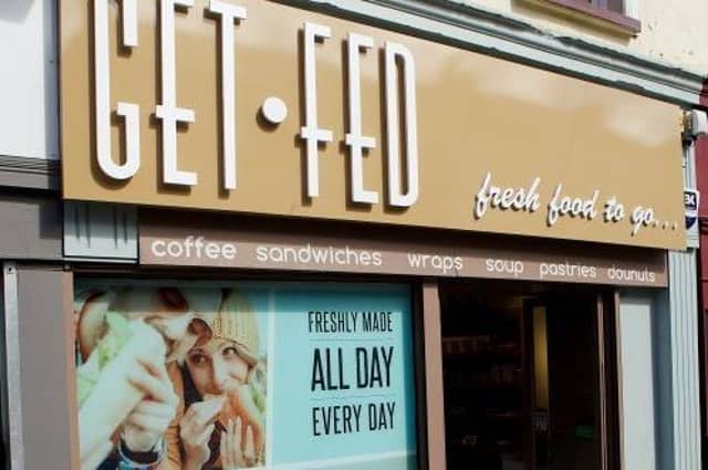 Get Fed Carlisle Road