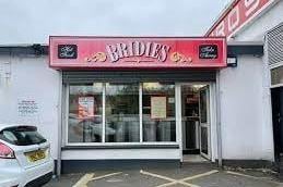 Bridies on Creggan Road, Buncrana Road, Bishop Street, Trench Road, Glenshane Road, Rossdowney Park and Ballynagard Road.