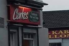 Clarke's on the Racecourse Road