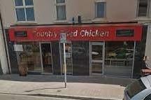 Country Fried Chicken on Clooney Terrace