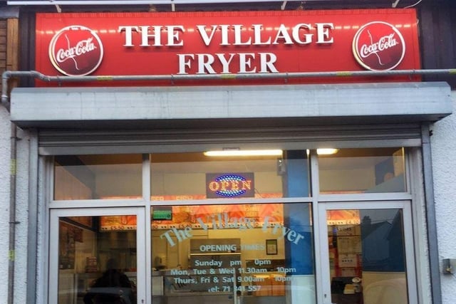 The Villiage Fryer, Newbuildings