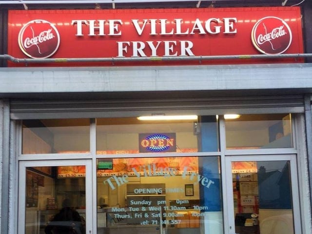 The Villiage Fryer, Newbuildings
