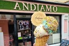 Andiamo on Spencer Road.
