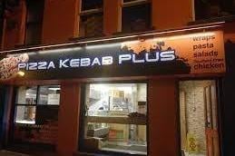 Pizza Kebab Plus Chapel Road