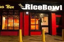 The Ricebowl Racecouse Road