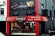 Romeo's on the Strand Road