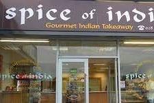 Spice of India in Whitehouse