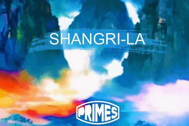 Falkirk band Primes will release their new single Shangri-La on Friday, November 13