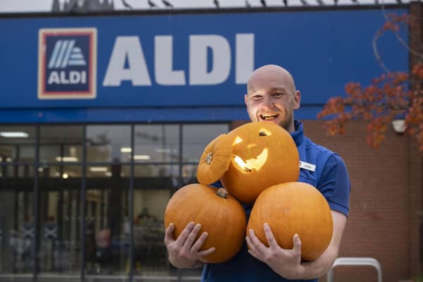 Aldi wants youngsters out 'guising' again in 2026  (Picture: Submitted)