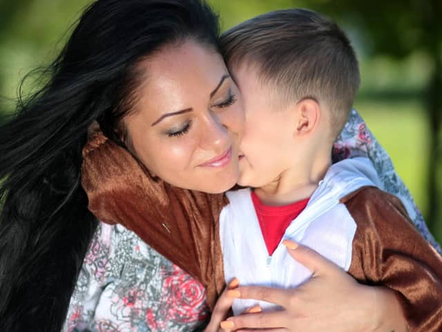 Falkirk parents missing out on up to £2,000 a year tax-free childcare