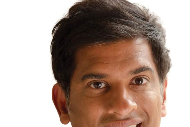 Dr Rangan Chatterjee Brings The Thrive Tour to Glasgow