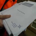 Exam results are due to be delivered on Tuesday. Pic: National World