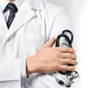 Two Bo'ness medical practices  -  Kinglass and Forth View will be merging next month to create Kinneil Medical Practice
(Picture: Submitted)