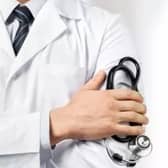 Two Bo'ness medical practices  -  Kinglass and Forth View will be merging next month to create Kinneil Medical Practice
(Picture: Submitted)