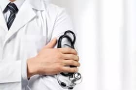 Two Bo'ness medical practices  -  Kinglass and Forth View will be merging next month to create Kinneil Medical Practice
(Picture: Submitted)