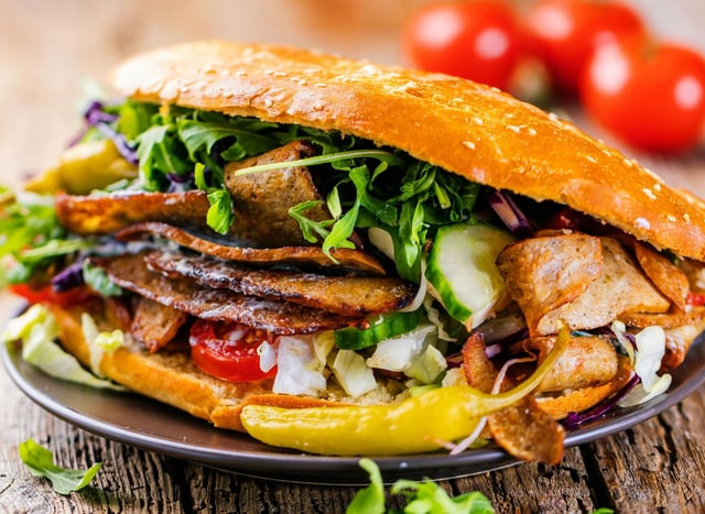 Our readers share where the best kebab takeaways are in the Falkirk area