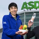 Asda has become the first major supermarket to stock ió fibrewater