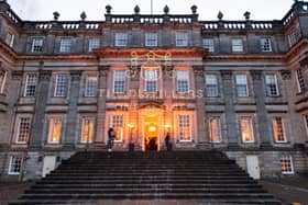 The Distillers One of One charity auction took place at Hopetoun House. Pic: Roberto Ricciuti