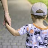 A decision has still to be taken on whether children's social work services are transferred. Pic: File image