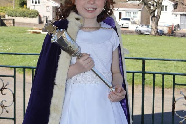 Lexi Scotland can't wait to be crowned the 2023 Fair Day Queen on Friday, June 30. (Pics: Brian Muldoon)