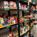 Grangemouth Community Food Pantry aims to help in the fight against food poverty