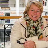 Michelle Thomson is no seeking reselection as the Falkirk East candidate. Pic: Scott Louden