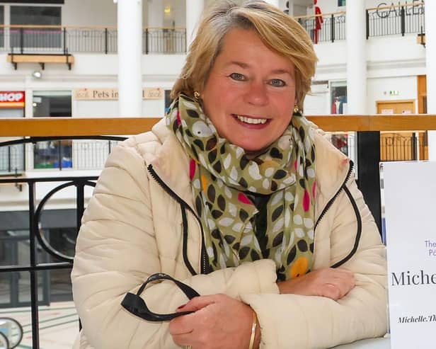 Michelle Thomson is no seeking reselection as the Falkirk East candidate. Pic: Scott Louden