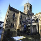The social care recruitment event will take place at Falkirk Trinity Church
(Picture: Alan Murray, National World)