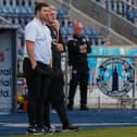 Linlithgow Rose manager Gordon Herd has had a positive impact since replacing Brown Ferguson as boss (Pic by Scott Louden)