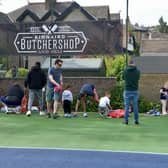 Falkirk Lawn Tennis Club (Photo: Submitted)