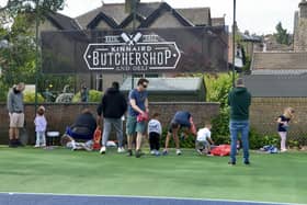Falkirk Lawn Tennis Club (Photo: Submitted)