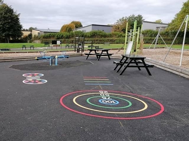 Inchyra Park has been shortlisted for a national award
(Picture: Submitted)