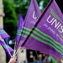 Strikes in Falkirk Council schools won't go ahead until the result of a Unison ballot of members is known. Pic: Stock.