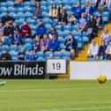 Kilmarnock won 3-1 against Falkirk last time the sides met, which was an SPFL Trust Trophy tie (Picture: Roddy Scott/SNS)