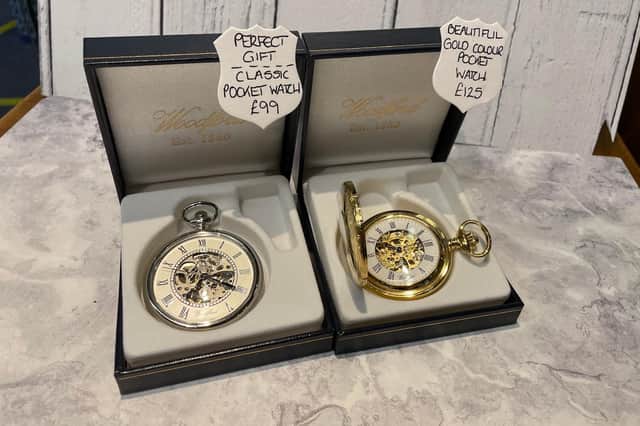 Shop local in Falkirk to pick up the best Father's Day present