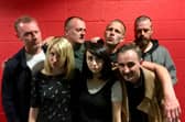 Rudebeard, from left to right: John Macfarlane, Becky Verdon, Gordon Davidson, Ali Hendry, Rod Drysdale, Graeme Mearns and Adam Lawson. Picture: Contributed