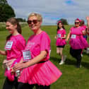 The Race for Life returns to Falkirk's Callendar Park in June 2025.  (Pic: Scott Louden)