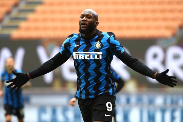 Romelu Lukaku is expected to re-sign for Chelsea this week