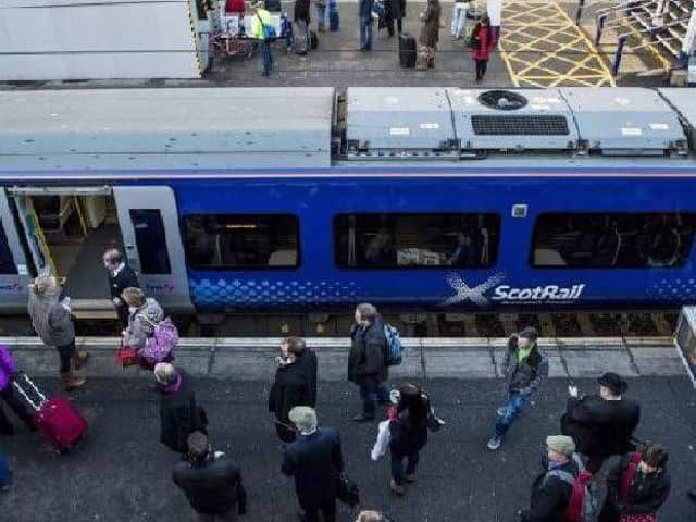 ScotRail is to reduce carriage numbers on some services amid the latest Covid restrictions.