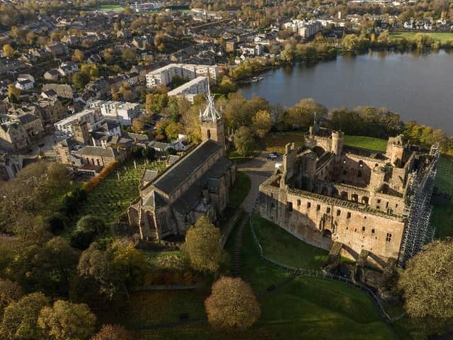 The birthplace of Mary, Queen of Scots is set to re-open on Saturday which will come as a huge delight to many in the town, following a lengthy period of closure.