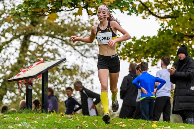 Emily Christie (Photo: Bobby Gavin/Scottish Athletics)