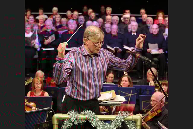 Conductor, Robert Tait.