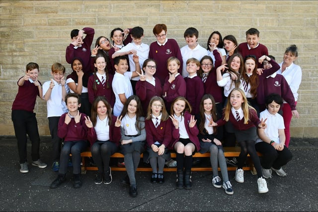Comely Park Primary School