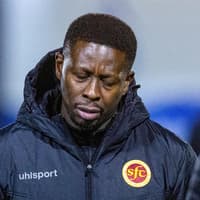 Stenhousemuir boss Marvin Bartley on 'clear' penalty claim and recent defeats