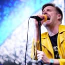Ricky Wilson, lead singer Kaiser Chiefs. (Pic: Michael Gillen)