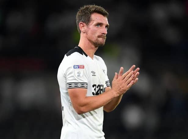 Craig Bryson spent eight years at Derby County (Picture: Michael Regan/Getty Images)
