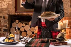 MacSween managing director James Macsween will bring what the Edinburgh firm hopes to be the largest virtual Burns Supper ever to homes across the globe.