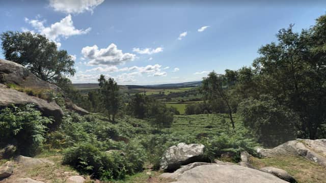 Birchen Edge.