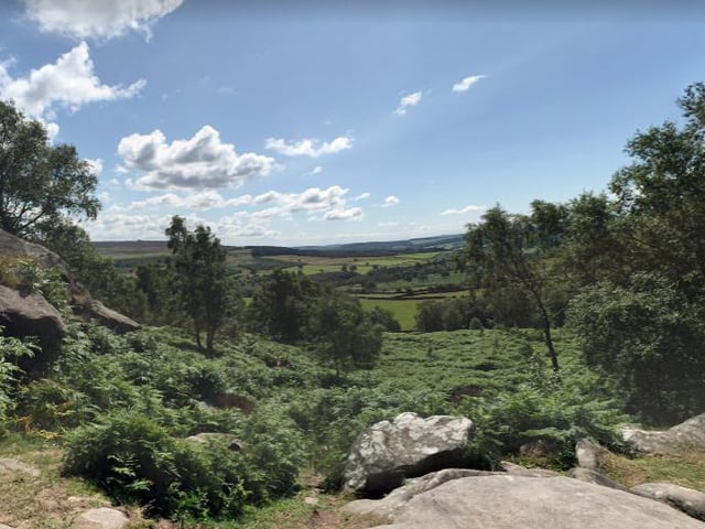 Birchen Edge.